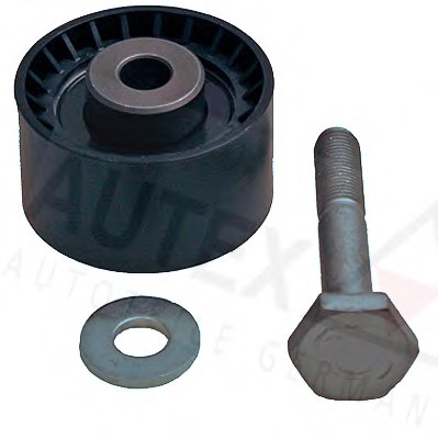 AUTEX 654701 Deflection/Guide Pulley, timing belt